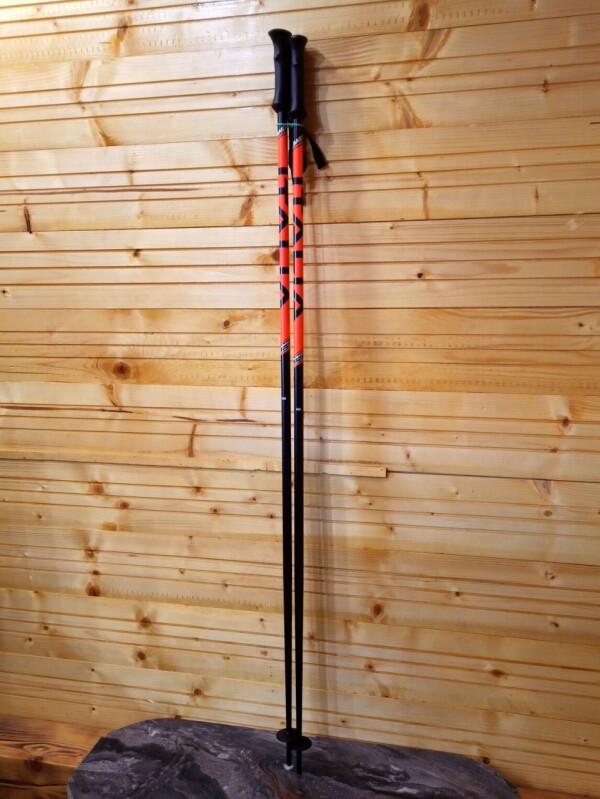 NOVÉ PALICE ITALBASTONI ITALIA ORANGE 140CM